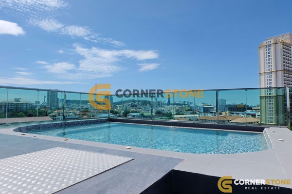 Picture of คอนโด 1 ห้องนอน ในโครงการ ดิเออเบิ้ล แอทติจูด พัทยา ตั้งอยู่ที่ พัทยา