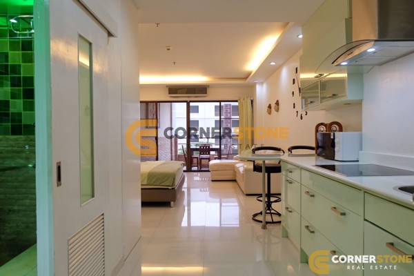 Picture of คอนโด ห้องสตูดิโอ้ ในโครงการ วิว ทาเลย์ 3 คอนโด ตั้งอยู่ที่ พระตำหนัก