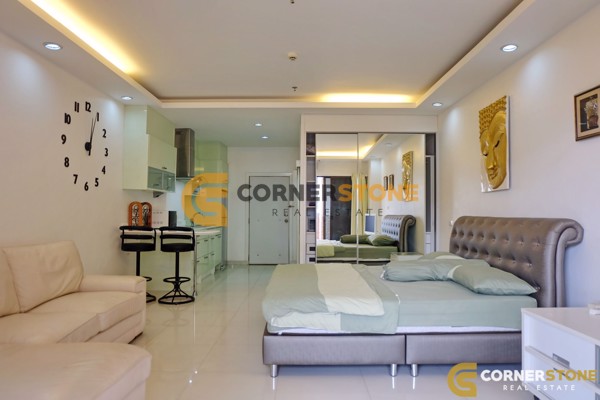 Picture of คอนโด ห้องสตูดิโอ้ ในโครงการ วิว ทาเลย์ 3 คอนโด ตั้งอยู่ที่ พระตำหนัก