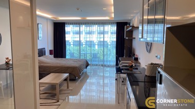 Picture of Studio Condo in Wongamat Tower Wongamat