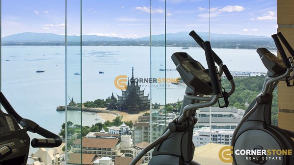 Picture of คอนโด ห้องสตูดิโอ้ ในโครงการ Wongamat Tower ตั้งอยู่ที่ วงศ์อมาตย์