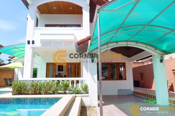 Picture of บ้าน 4 ห้องนอน ในโครงการ Casa Jomtien ตั้งอยู่ที่ จอมเทียน