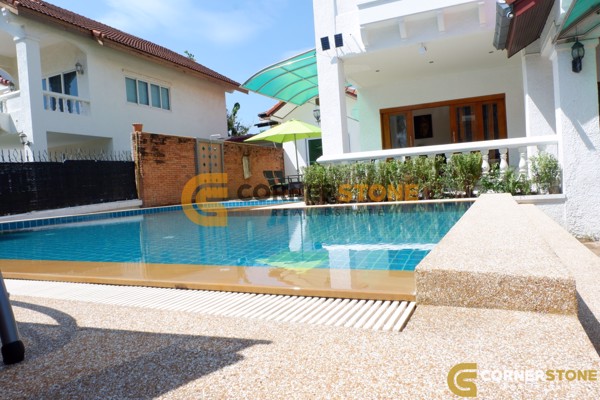 Picture of บ้าน 4 ห้องนอน ในโครงการ Casa Jomtien ตั้งอยู่ที่ จอมเทียน