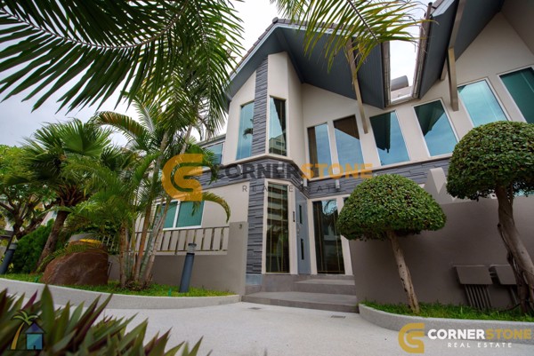 Picture of บ้าน 4 ห้องนอน ในโครงการ Chateau Dale Tropical Villa ตั้งอยู่ที่ หาดจอมเทียน