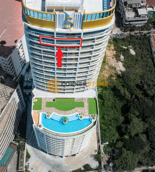 Picture of 3 bedroom Condo in Sands Condominium Pratumnak