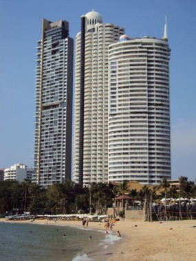Picture of คอนโด 3 ห้องนอน ในโครงการ Northpoint Condominium Wong Amat ตั้งอยู่ที่ วงศ์อมาตย์
