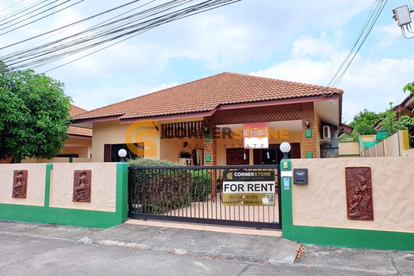 Picture of บ้าน 3 ห้องนอน ในโครงการ พัทยาพาราไดซ์วิลเลจ 2 ตั้งอยู่ที่ พัทยาตะวันออก