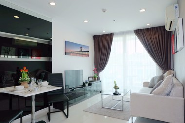 Picture of คอนโด 1 ห้องนอน ในโครงการ The Vision Condominium ตั้งอยู่ที่ พระตำหนัก