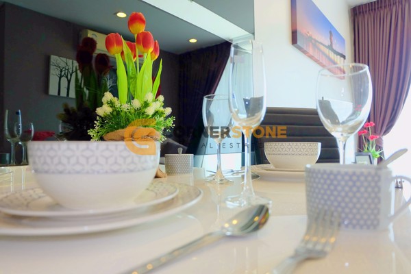 Picture of 1 Bedroom Condo in The Vision Condominium Pratumnak Hill