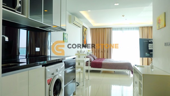 Picture of คอนโด ห้องสตูดิโอ้ ในโครงการ Wongamat Tower ตั้งอยู่ที่ วงศ์อมาตย์