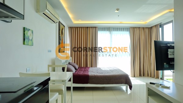 Picture of คอนโด ห้องสตูดิโอ้ ในโครงการ Wongamat Tower ตั้งอยู่ที่ วงศ์อมาตย์