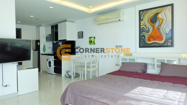 Picture of คอนโด ห้องสตูดิโอ้ ในโครงการ Wongamat Tower ตั้งอยู่ที่ วงศ์อมาตย์