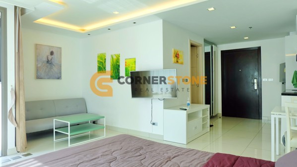 Picture of คอนโด ห้องสตูดิโอ้ ในโครงการ Wongamat Tower ตั้งอยู่ที่ วงศ์อมาตย์