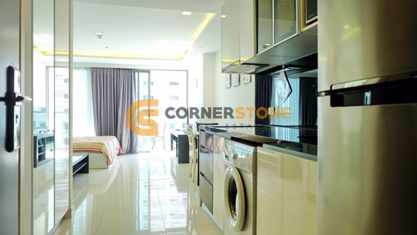 Picture of คอนโด ห้องสตูดิโอ้ ในโครงการ Wongamat Tower ตั้งอยู่ที่ วงศ์อมาตย์