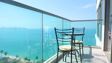 Picture of Studio Condo in Wongamat Tower Wongamat