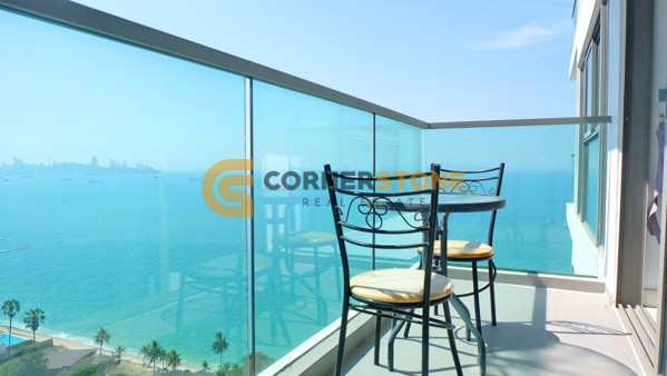 Picture of คอนโด ห้องสตูดิโอ้ ในโครงการ Wongamat Tower ตั้งอยู่ที่ วงศ์อมาตย์