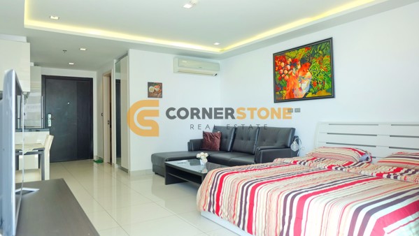 Picture of คอนโด ห้องสตูดิโอ้ ในโครงการ Wongamat Tower ตั้งอยู่ที่ วงศ์อมาตย์