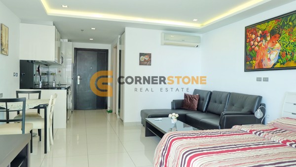 Picture of คอนโด ห้องสตูดิโอ้ ในโครงการ Wongamat Tower ตั้งอยู่ที่ วงศ์อมาตย์