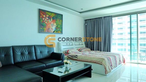 Picture of คอนโด ห้องสตูดิโอ้ ในโครงการ Wongamat Tower ตั้งอยู่ที่ วงศ์อมาตย์