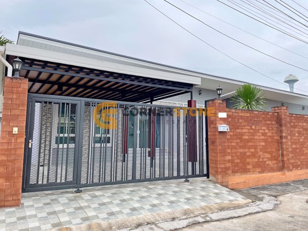 Picture of บ้าน 3 ห้องนอน ในโครงการ Natheekarn Park View  ตั้งอยู่ที่ พัทยาตะวันออก