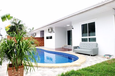 Picture of 3 bedroom House in Natheekarn Park View East Pattaya
