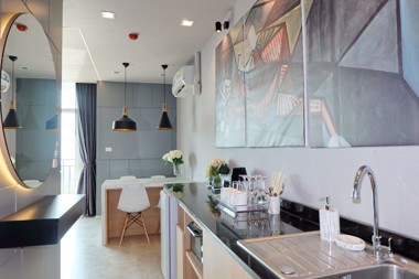 Picture of คอนโด 2 ห้องนอน ในโครงการ The Grand Jomtien Pattaya Beach ตั้งอยู่ที่ หาดจอมเทียน