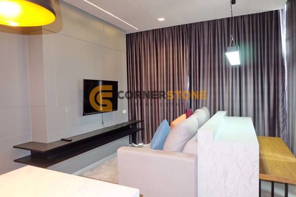 Picture of คอนโด 2 ห้องนอน ในโครงการ The Grand Jomtien Pattaya Beach ตั้งอยู่ที่ หาดจอมเทียน