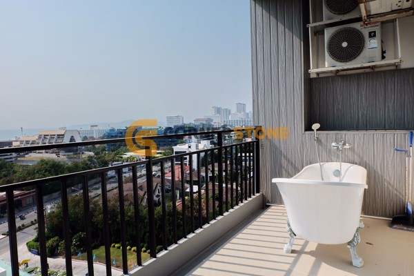 Picture of คอนโด 2 ห้องนอน ในโครงการ The Grand Jomtien Pattaya Beach ตั้งอยู่ที่ หาดจอมเทียน