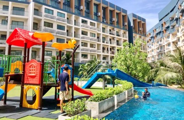 Picture of คอนโด ห้องสตูดิโอ้ ในโครงการ Laguna Beach Resort 2 ตั้งอยู่ที่ หาดจอมเทียน