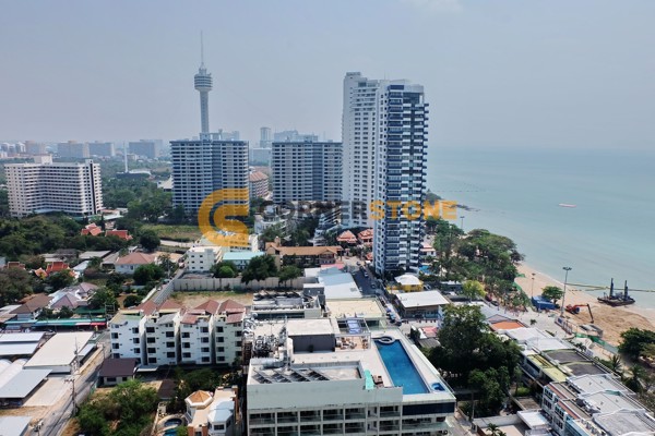 Picture of 1 Bedroom Condo in Sands Condominium Pratumnak Hill