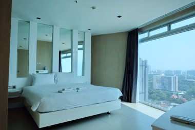 Picture of คอนโด 1 ห้องนอน ในโครงการ Sands Condominium ตั้งอยู่ที่ พระตำหนัก