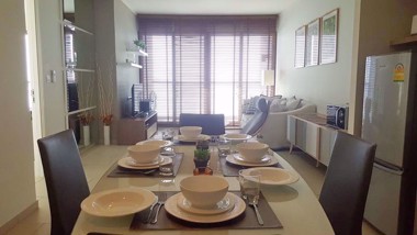 Picture of 1 Bedroom Condo in Zire Wongamat Beach Wongamat