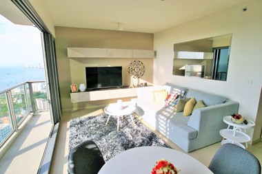 Picture of 2 Bedroom Condo in Unixx in Pratumnak