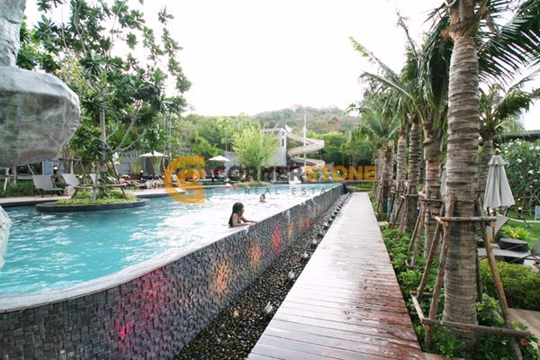 Picture of 2 Bedroom Condo in Unixx in Pratumnak