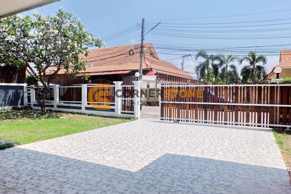 Picture of บ้าน 3 ห้องนอน ในโครงการ The Ville Jomtien ตั้งอยู่ที่ ห้วยใหญ่