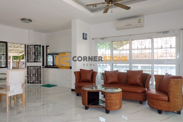 Picture of บ้าน 3 ห้องนอน ในโครงการ The Ville Jomtien ตั้งอยู่ที่ ห้วยใหญ่