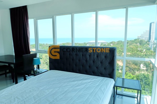 Picture of 1 Bedroom Condo in One Tower Pratumnak Pratumnak Hill