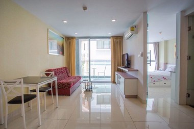 Picture of 1 Bedroom Condo in Park Royal 3 Condominium Pratumnak Hill