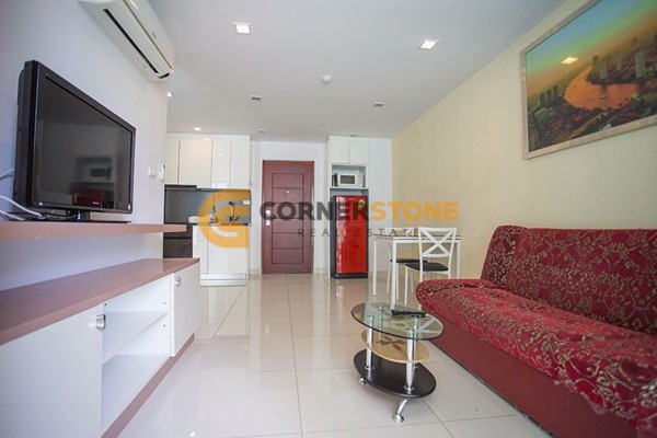 Picture of 1 Bedroom Condo in Park Royal 3 Condominium Pratumnak Hill