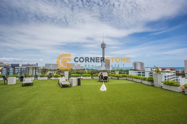 Picture of 1 Bedroom Condo in Park Royal 3 Condominium Pratumnak Hill