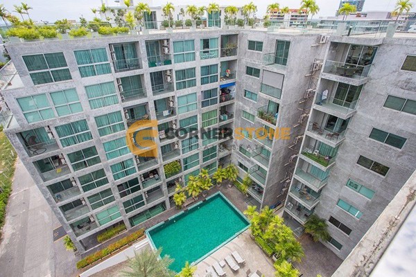 Picture of 1 Bedroom Condo in Park Royal 3 Condominium Pratumnak Hill