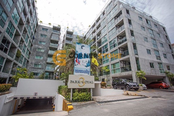 Picture of 1 Bedroom Condo in Park Royal 3 Condominium Pratumnak Hill