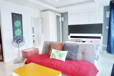 Picture of คอนโด ห้องสตูดิโอ้ ในโครงการ Avenue Residence Pattaya ตั้งอยู่ที่ พัทยา