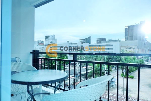 Picture of Studio Condo in Avenue Residence Pattaya Pattaya