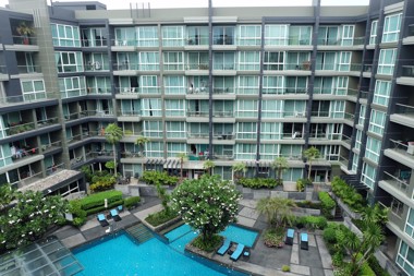 Picture of คอนโด 1 ห้องนอน ในโครงการ Apus Condo ตั้งอยู่ที่ พัทยา