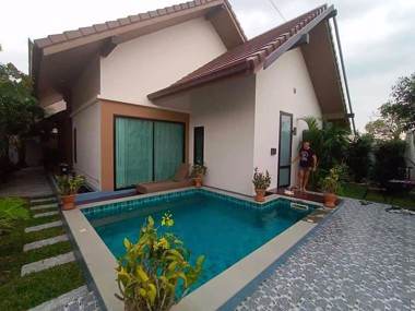 Show details for 3 bedroom House in The Maple Huay Yai Huay Yai Picture of 3 bedroom House in The Maple Huay Yai Huay Yai