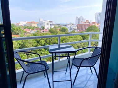 Picture of Studio Condo in View Talay 2 Condominium Jomtien Beach