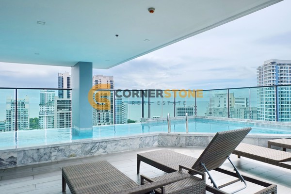 Picture of คอนโด 1 ห้องนอน ในโครงการ The Jewel Pratumnak ตั้งอยู่ที่ พระตำหนัก