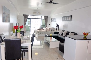 Picture of Studio Condo in Jomtien Complex Jomtien Beach