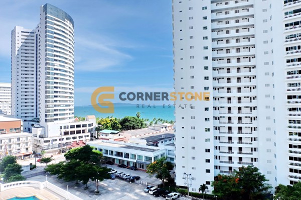Picture of Studio Condo in Jomtien Complex Jomtien Beach